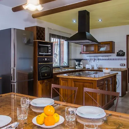 Chalet La Concha Feriehus