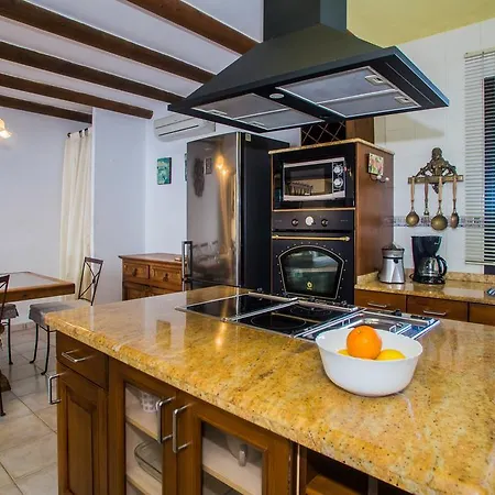 Chalet La Concha Dom wakacyjny *